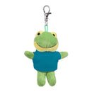 Frog Keychain with Tee 4"-14