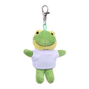 Frog Keychain with Tee 4"-15