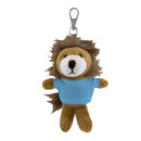 Lion Keychain with Tee 4"-1