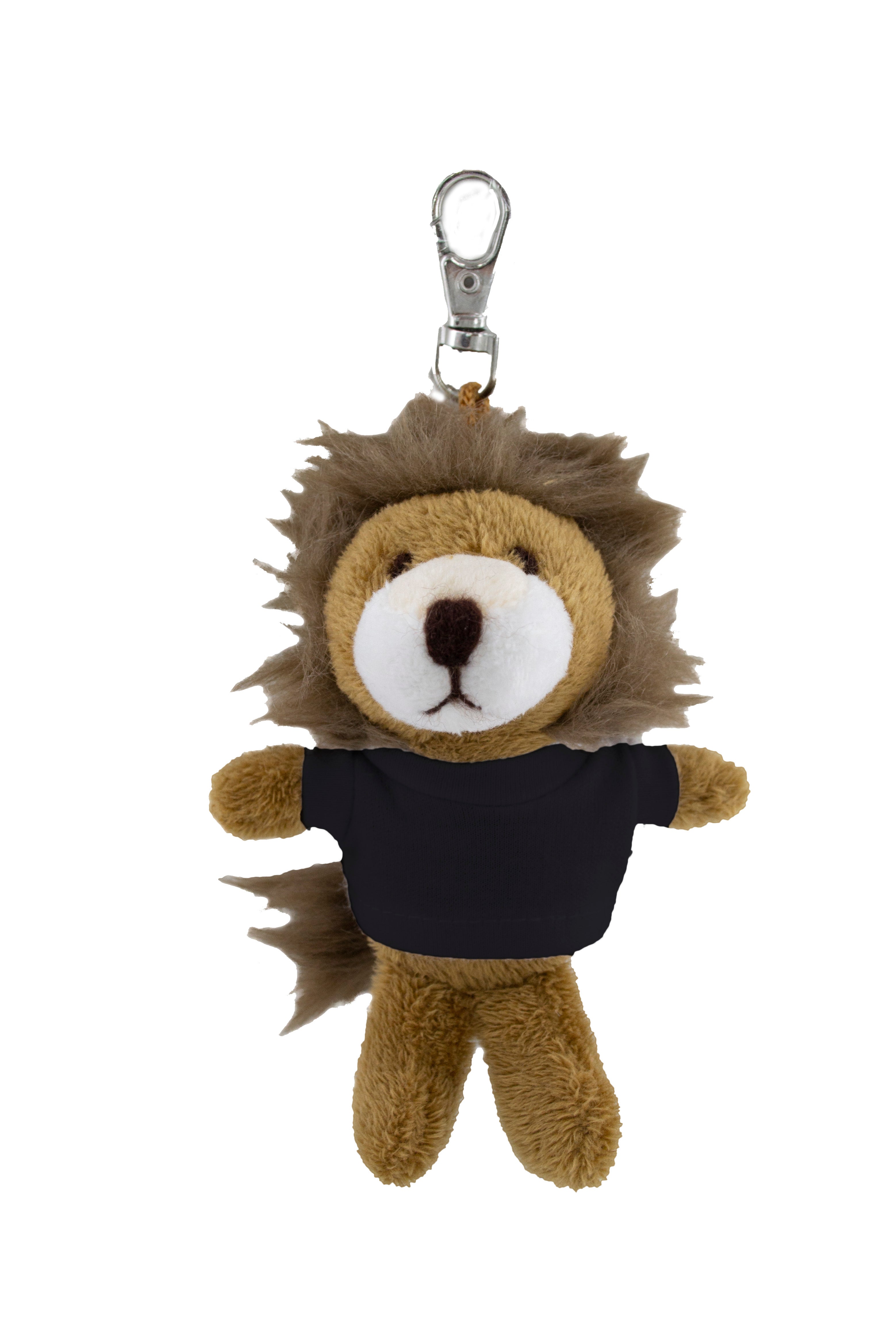 Lion Keychain 4"