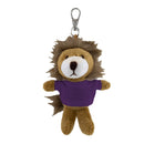 Lion Keychain with Tee 4"-4