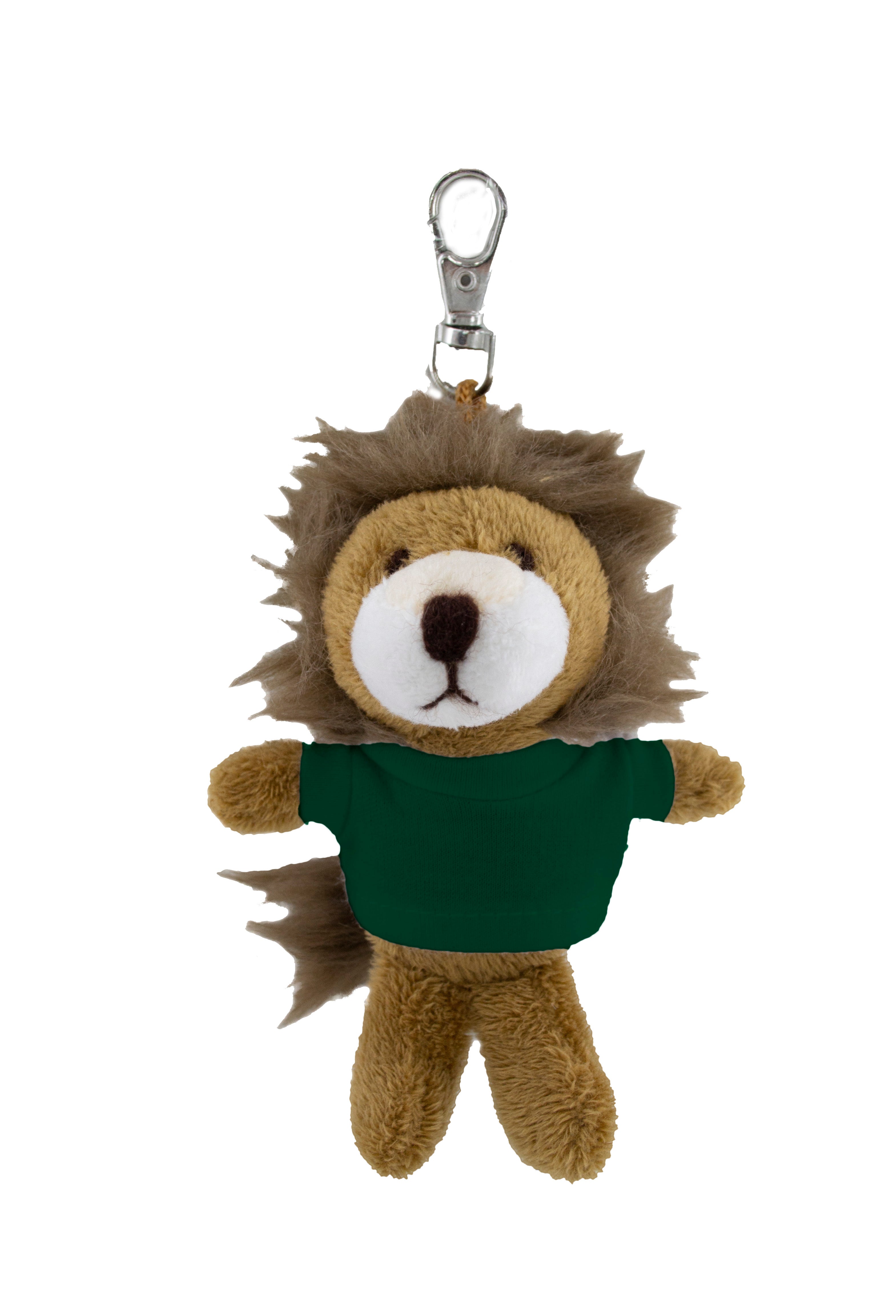 Lion Keychain 4"