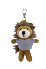 Lion Keychain 4