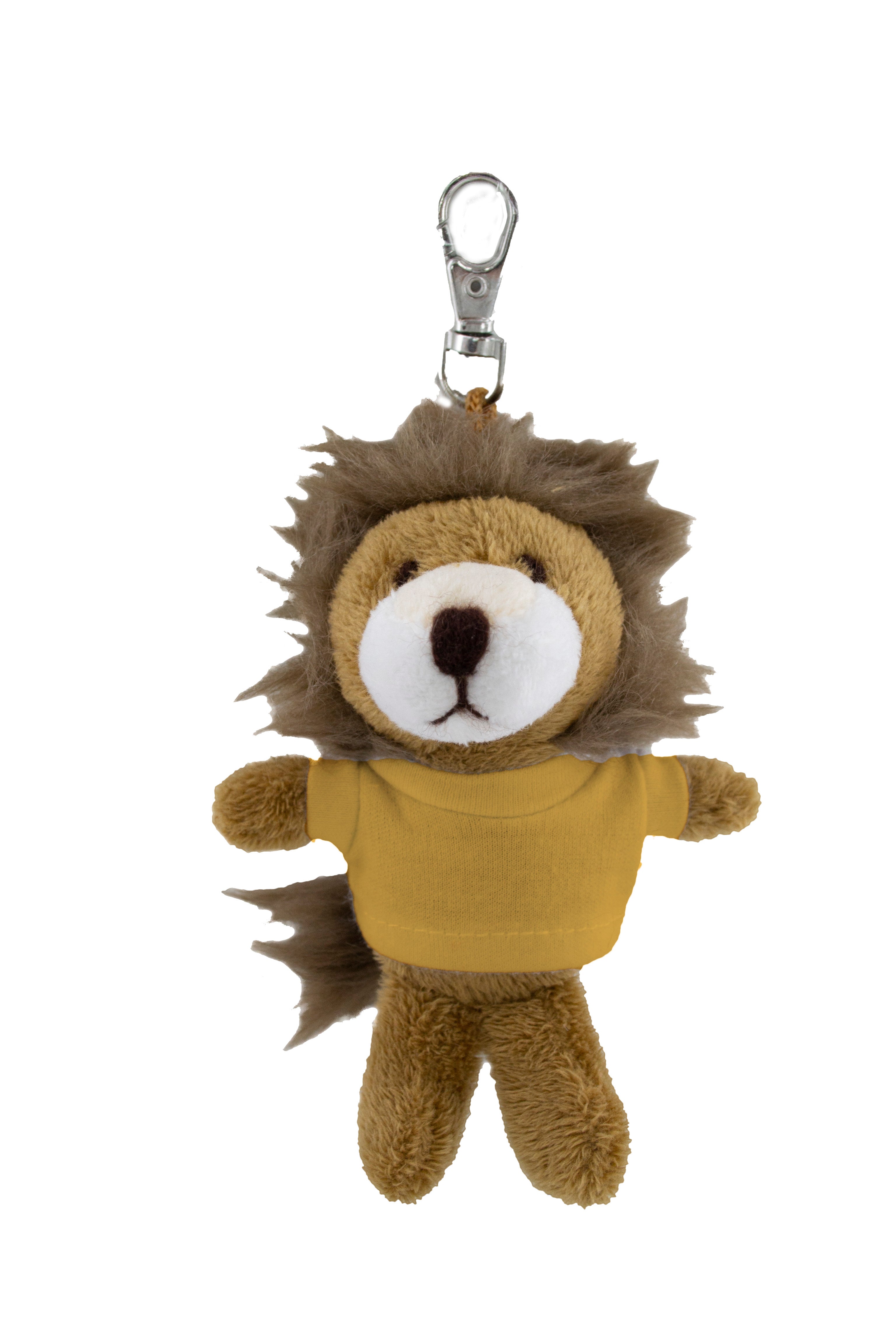 Lion Keychain 4"