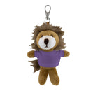 Lion Keychain with Tee 4"-12