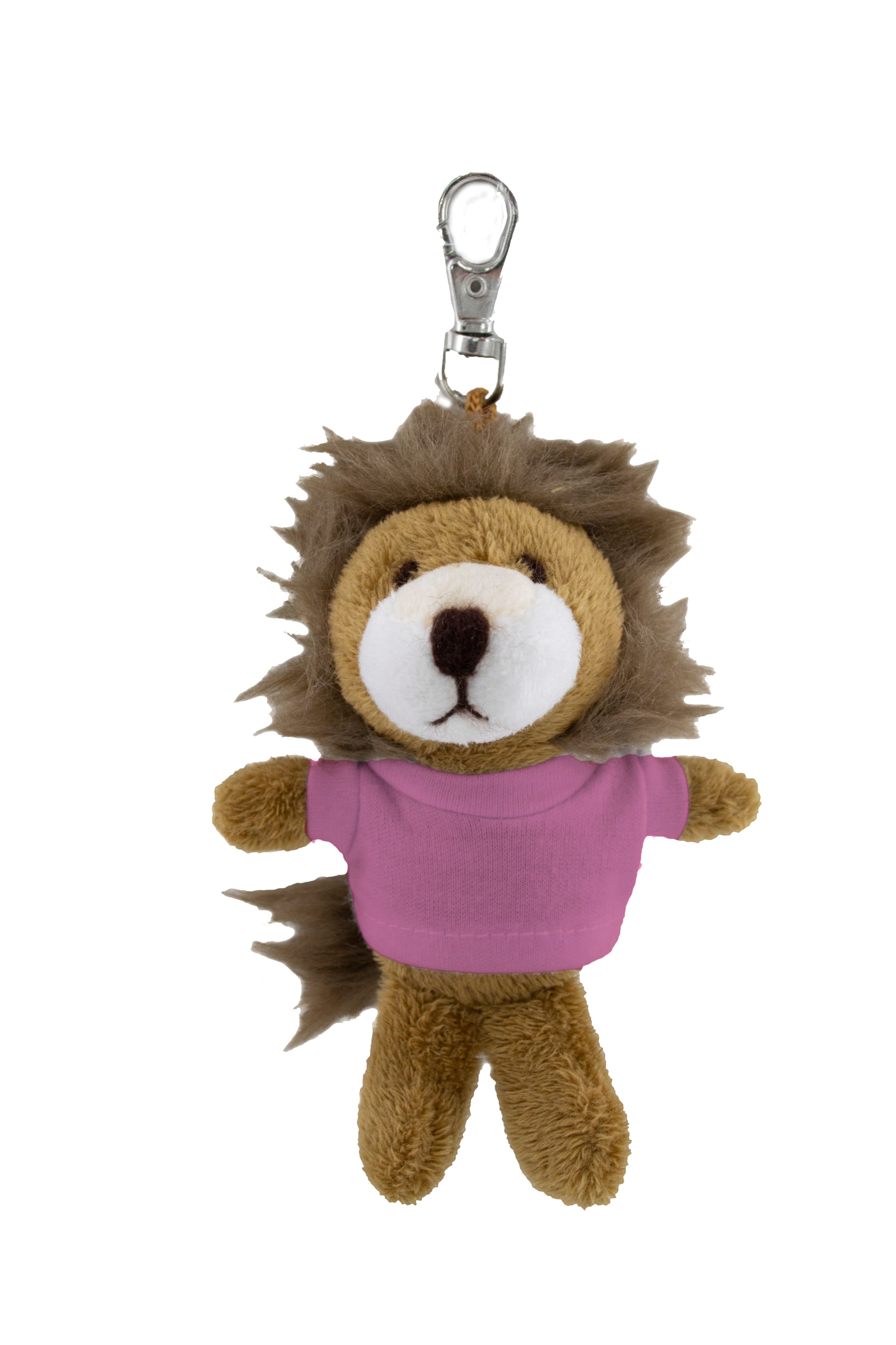 Lion Keychain 4"