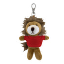 Lion Keychain with Tee 4"-13
