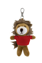 Lion Keychain 4