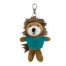 Lion Keychain with Tee 4"-16