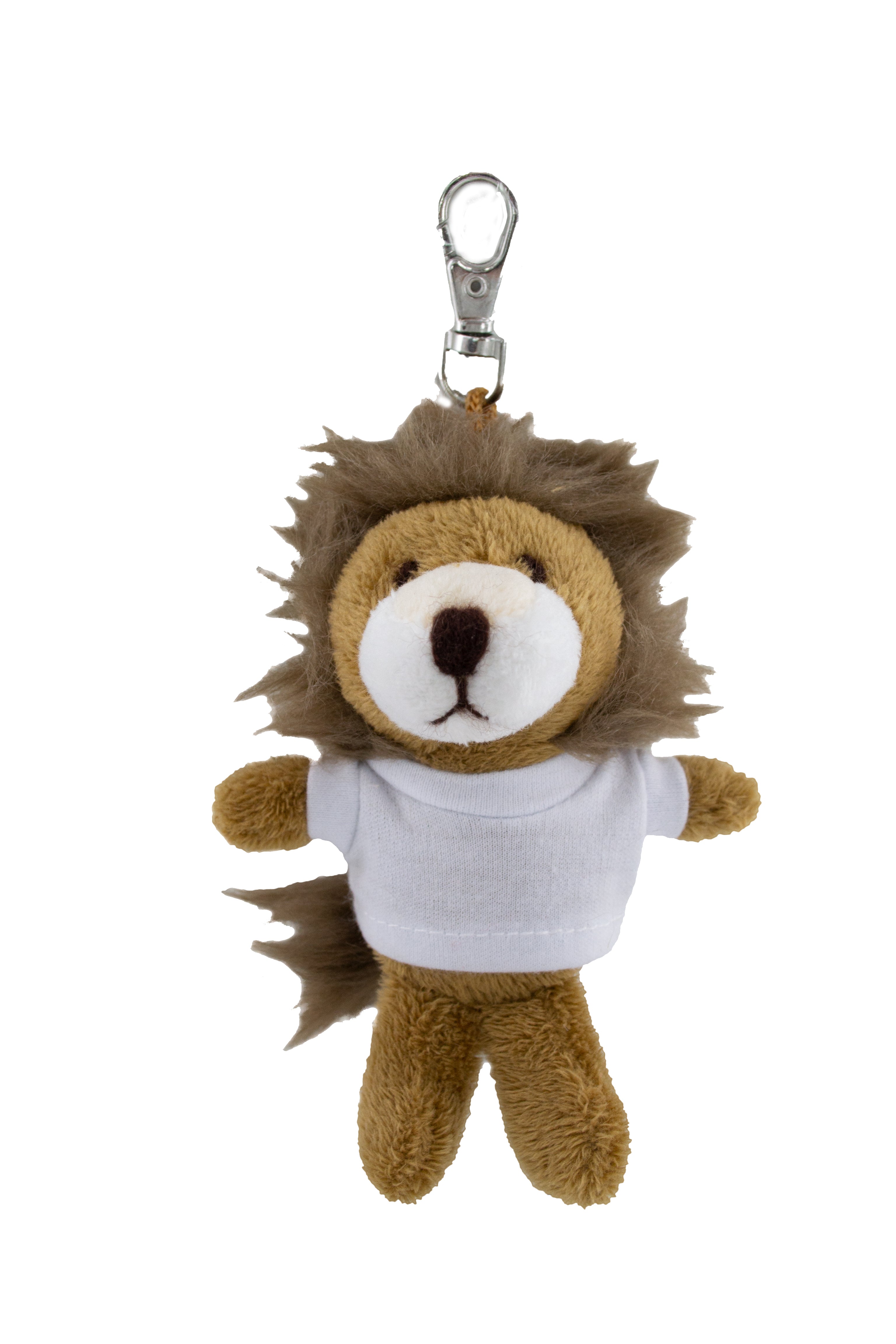 Lion Keychain 4"