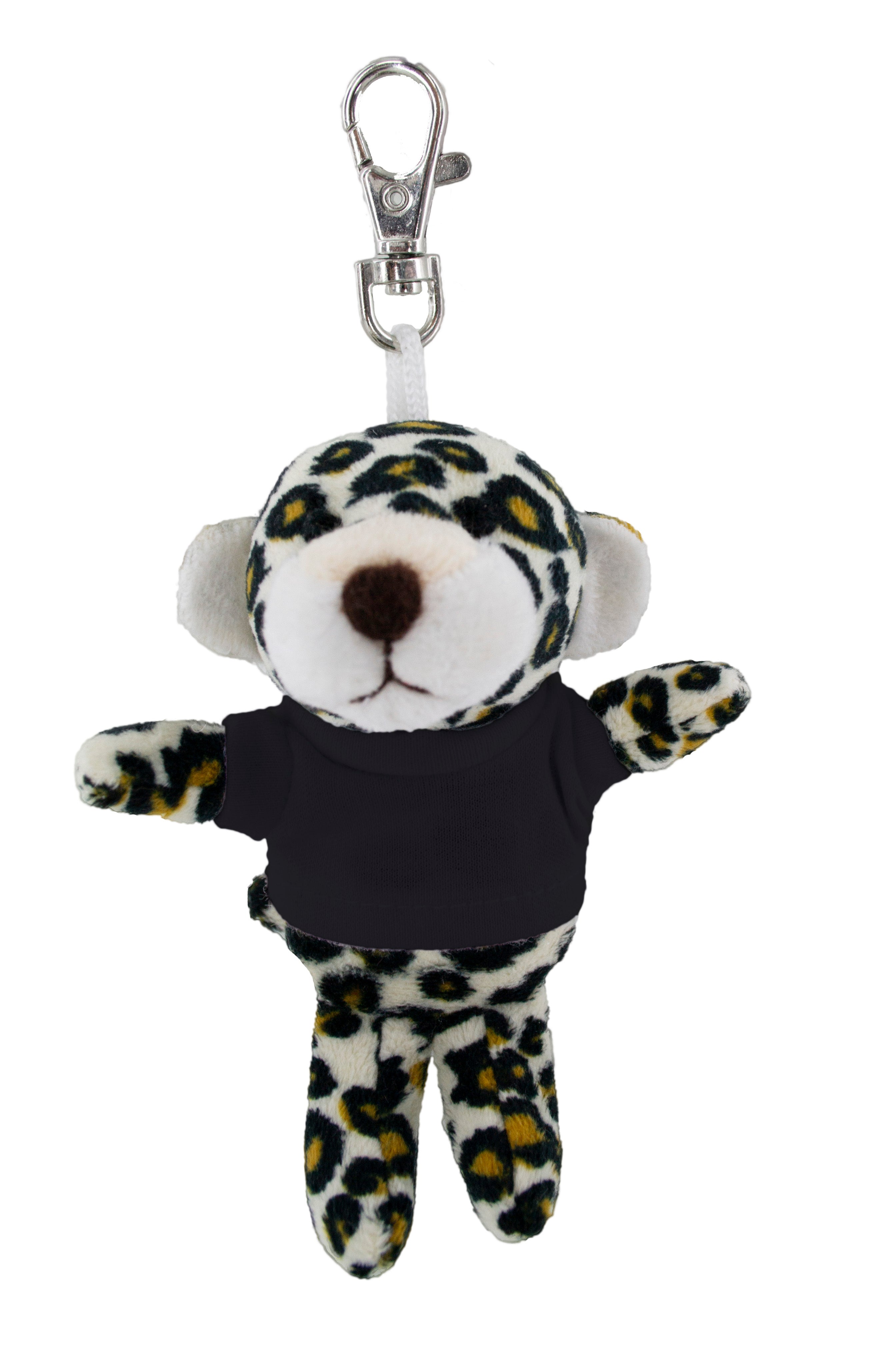 Leopard Keychain 4"