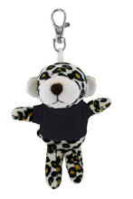 Leopard Keychain 4