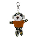 Leopard Keychain with Tee 4"-3
