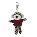 Leopard Keychain with Tee 4"-8