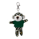 Leopard Keychain with Tee 4"-5