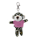 Leopard Keychain with Tee 4"-11