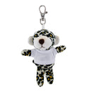 Leopard Keychain with Tee 4"-17