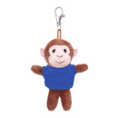 Monkey Keychain with Tee 4"-16