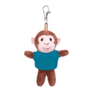 Monkey Keychain with Tee 4"-14