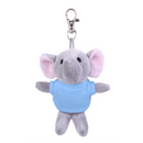 Elephant Keychain with Tee 4"-17