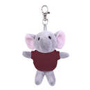 Elephant Keychain with Tee 4"-18