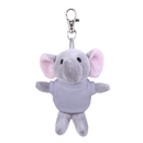 Elephant Keychain with Tee 4"-6