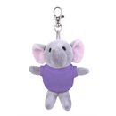 Elephant Keychain with Tee 4"-8