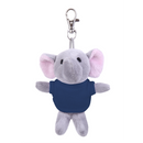 Elephant Keychain with Tee 4"-9