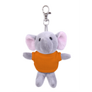 Elephant Keychain with Tee 4"-10