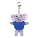Elephant Keychain with Tee 4"-16