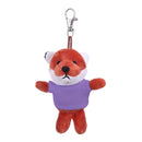 Fox Keychain with Tee 4"-8