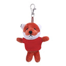 Fox Keychain with Tee 4"-18