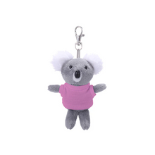 Koala Keychain with Tee 4