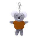 Koala Keychain with Tee 4"-2