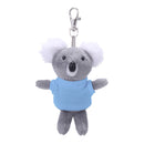 Koala Keychain with Tee 4"-17