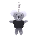 Koala Keychain with Tee 4"-1