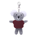Koala Keychain with Tee 4"-18