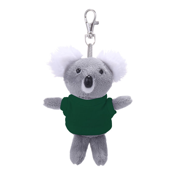 Koala Keychain with Tee 4"