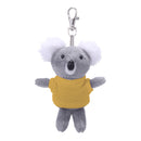 Koala Keychain with Tee 4"-5