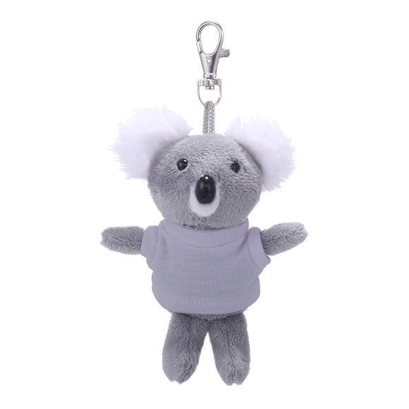 Koala Keychain with Tee 4"