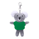 Koala Keychain with Tee 4"-7