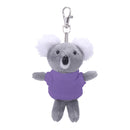 Koala Keychain with Tee 4"-8