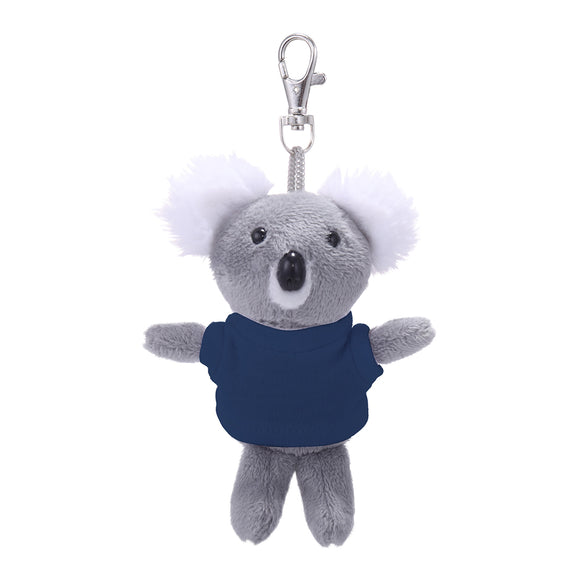 Koala Keychain with Tee 4"