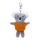 Koala Keychain with Tee 4"-10