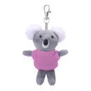 Koala Keychain with Tee 4"-11