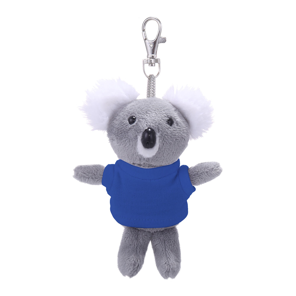 Koala Keychain with Tee 4"