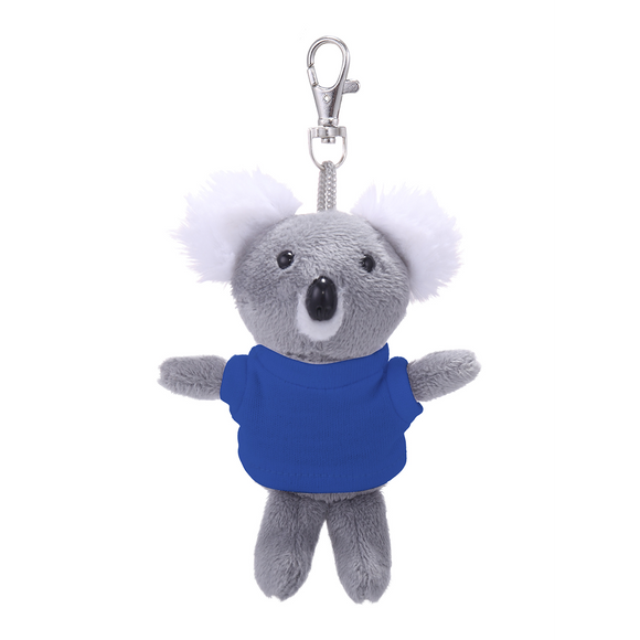 Koala Keychain with Tee 4"