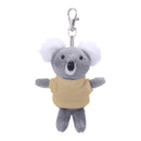 Koala Keychain with Tee 4"-13