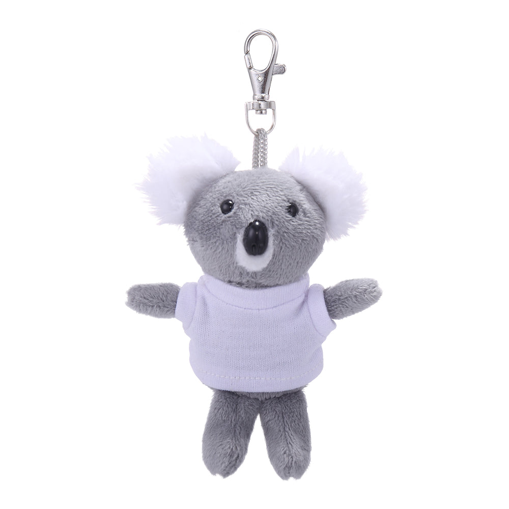 Koala Keychain with Tee 4"