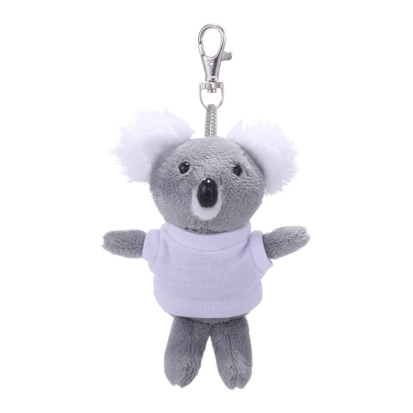 Koala Keychain with Tee 4"